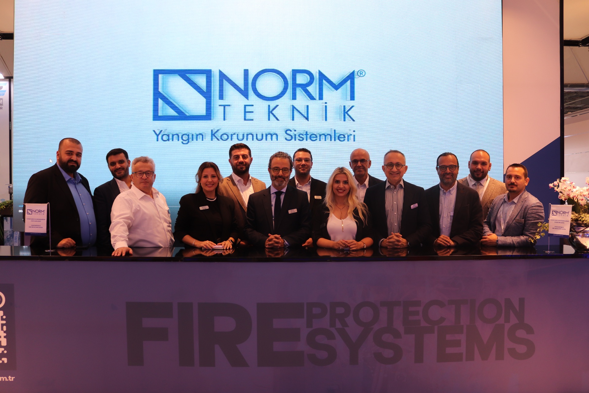 NORM TEKNİK, ISK-SODEX 2025 FUARI’NI BAŞARIYLA TAMAMLADI