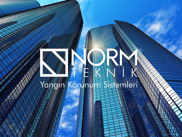 Yüksek Bina Söndürme Sistemi