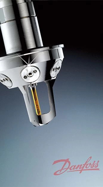 Yüksek Basınçlı Su Sisi Sistemleri